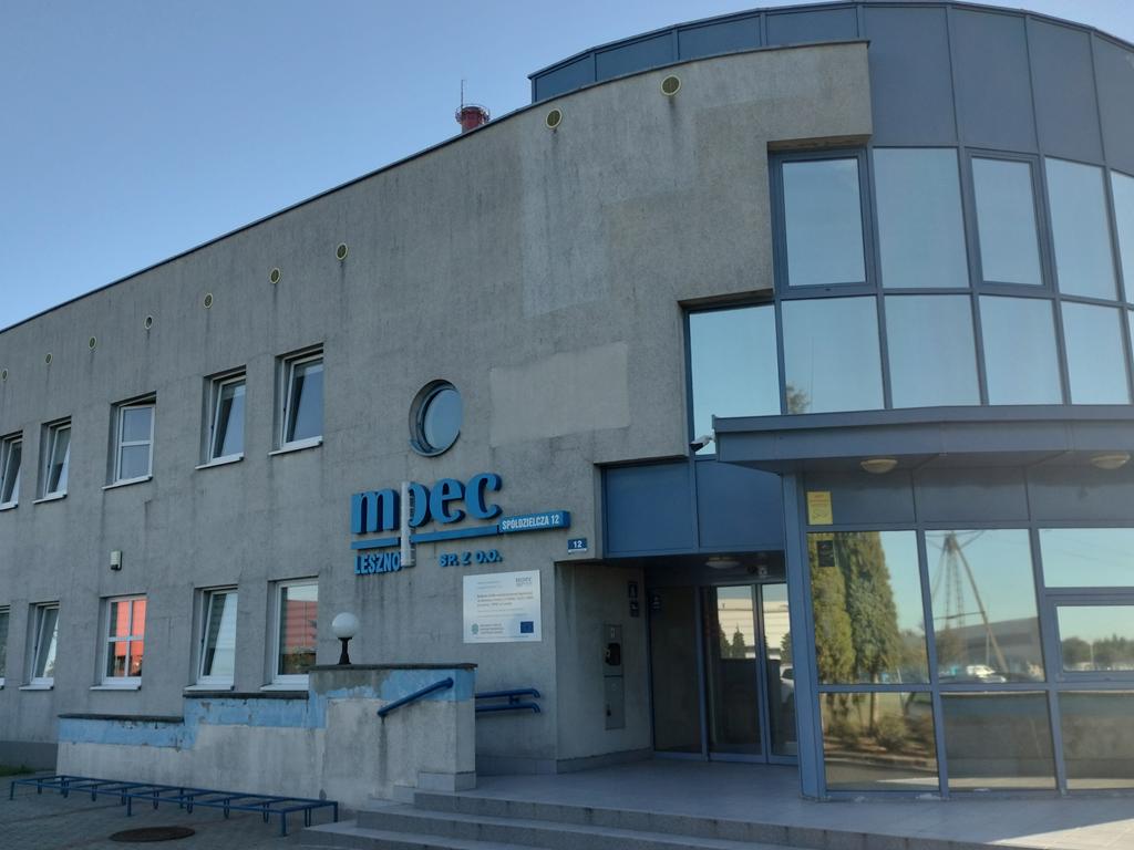 Miejskie Przedsiębiorstwo Energetyki Cieplnej leszno MPEC - Bartłomiej Klupś - Radio Poznań