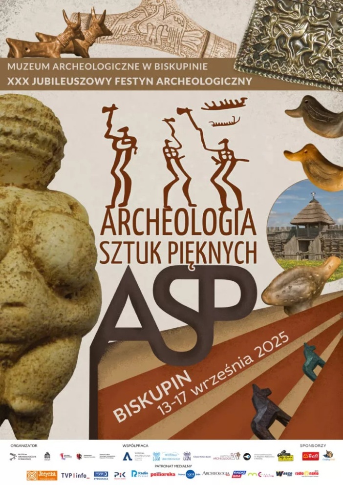 XXX Festyn Archeologiczny w Biskupinie - Organizator