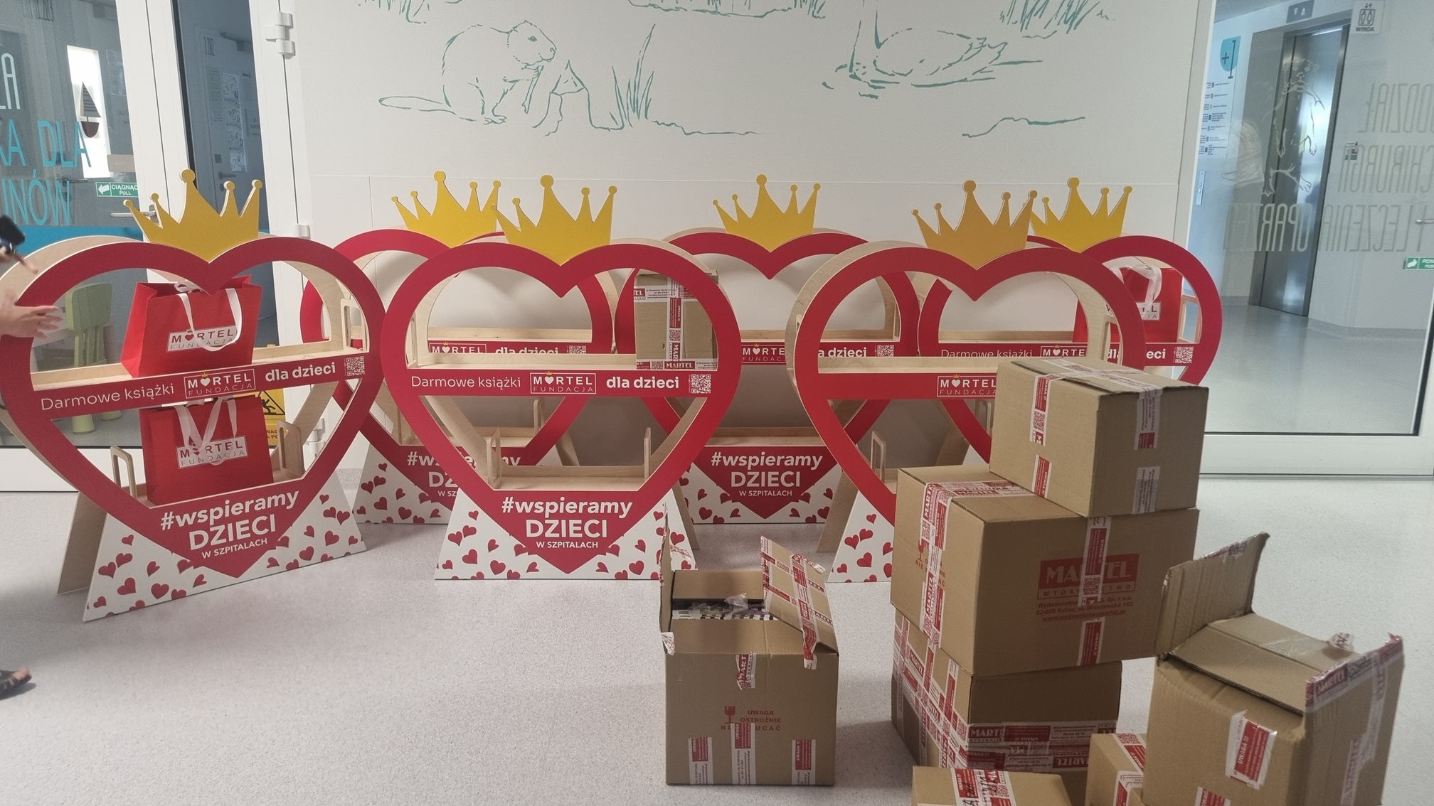 biblioteka szpital - Magdalena Konieczna - Radio Poznań