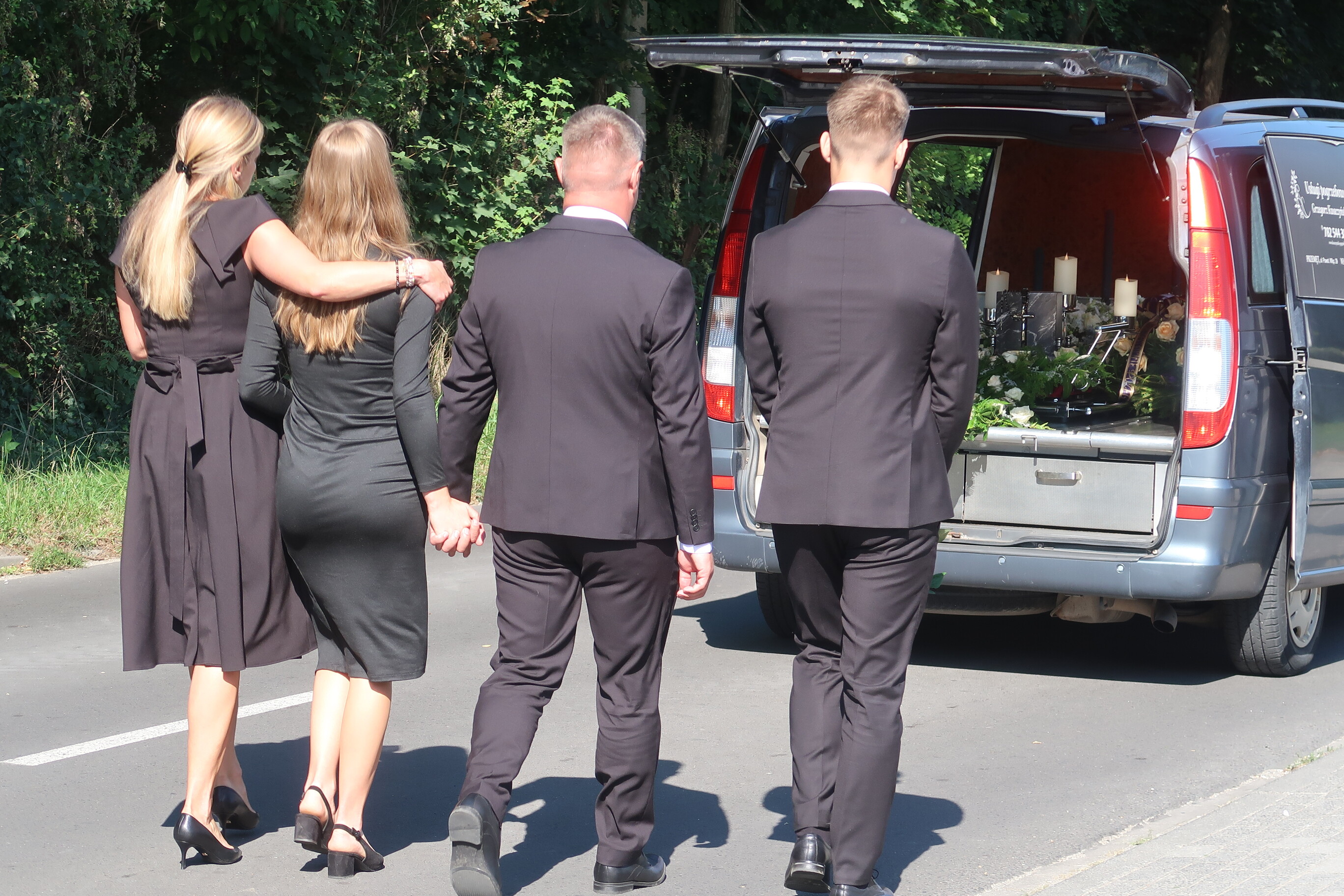 pogrzeb - Bartłomiej Klupś - Radio Poznań