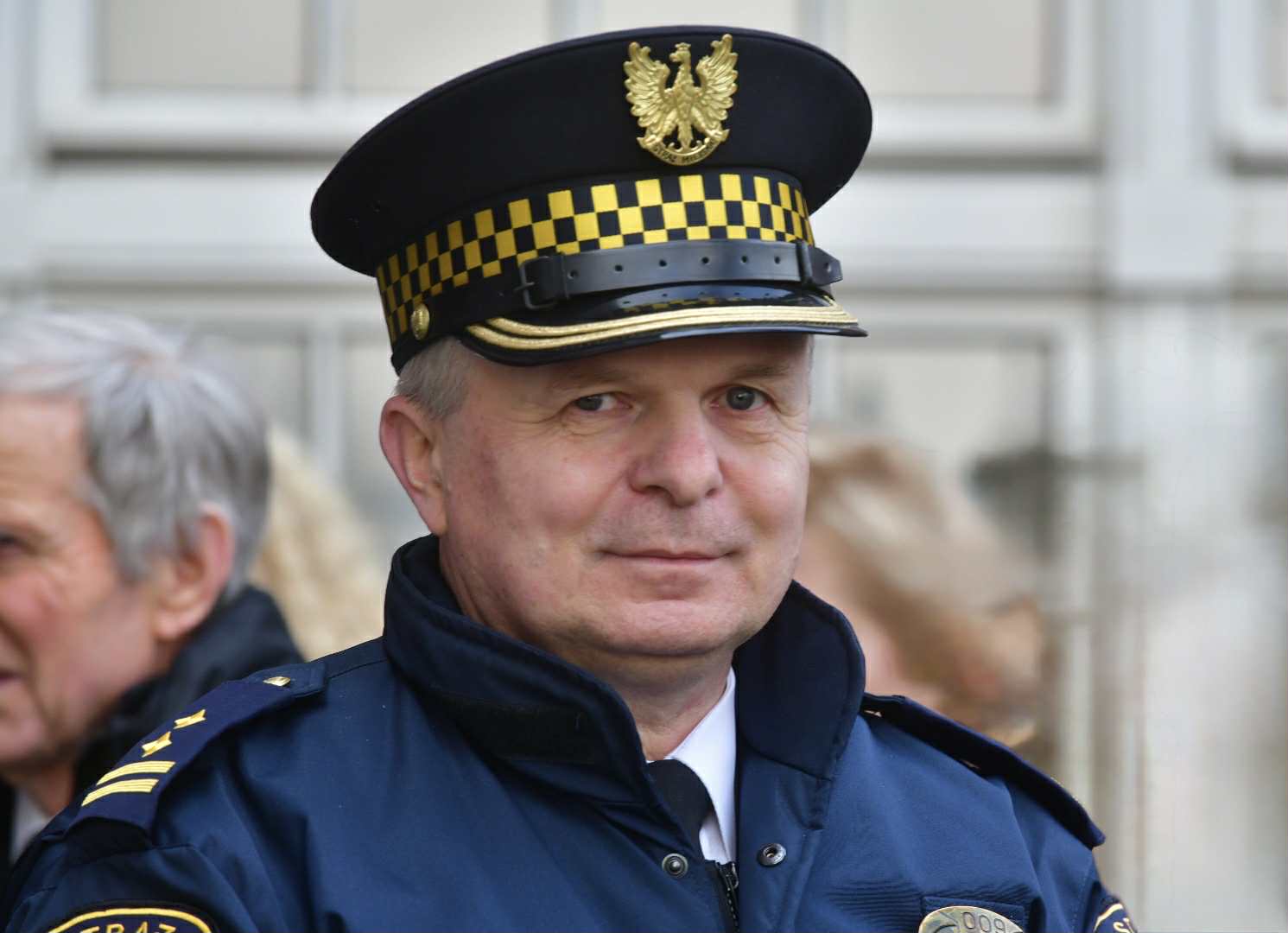 komendant - Wojtek Wardejn - Radio Poznań