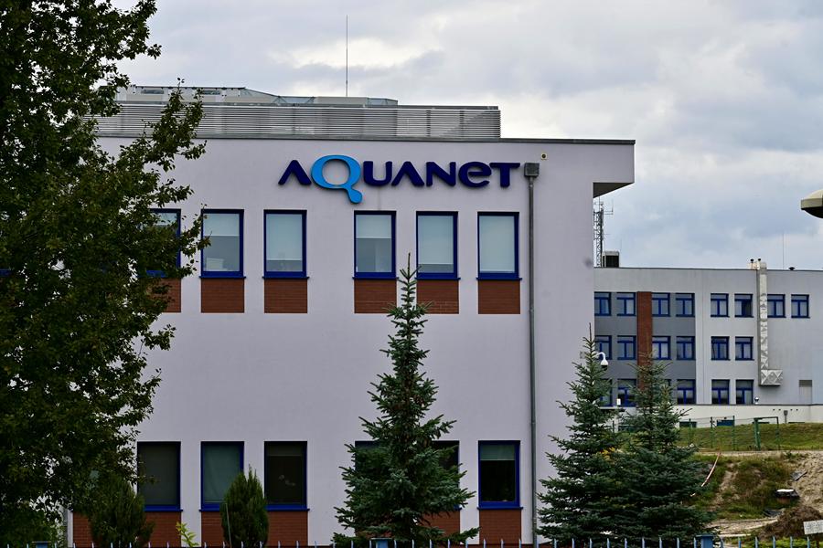 aquanet poznań woda wodociąg - Maciej Trzciński - Radio Poznań