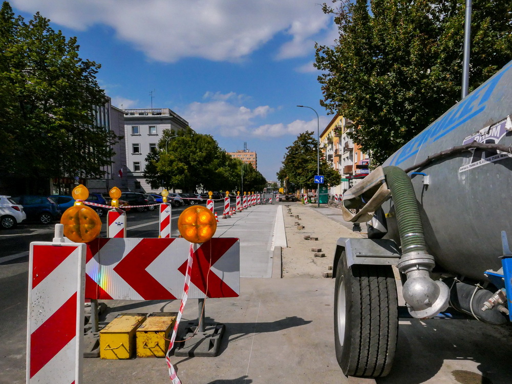 aleja 1 maja konin  - UM w Koninie 