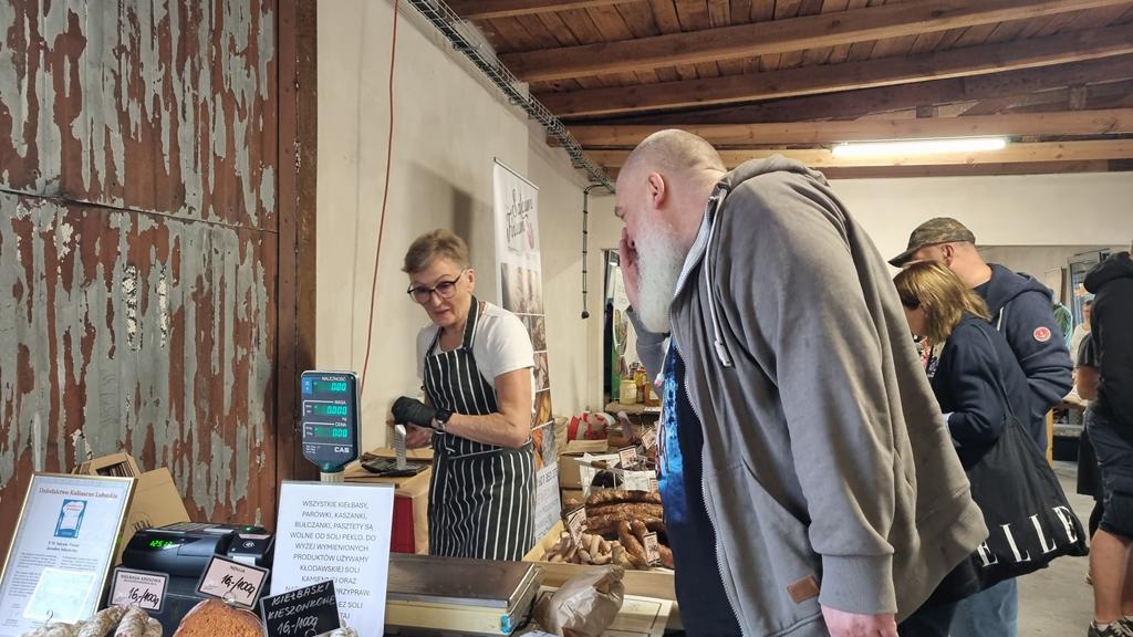 targ wilda  - Magdalena Konieczna  - Radio Poznań