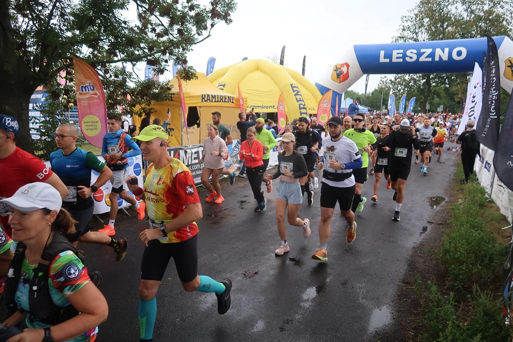 C&C Partners Półmaraton Leszno  - Bartłomiej Klupś - Radio Poznań