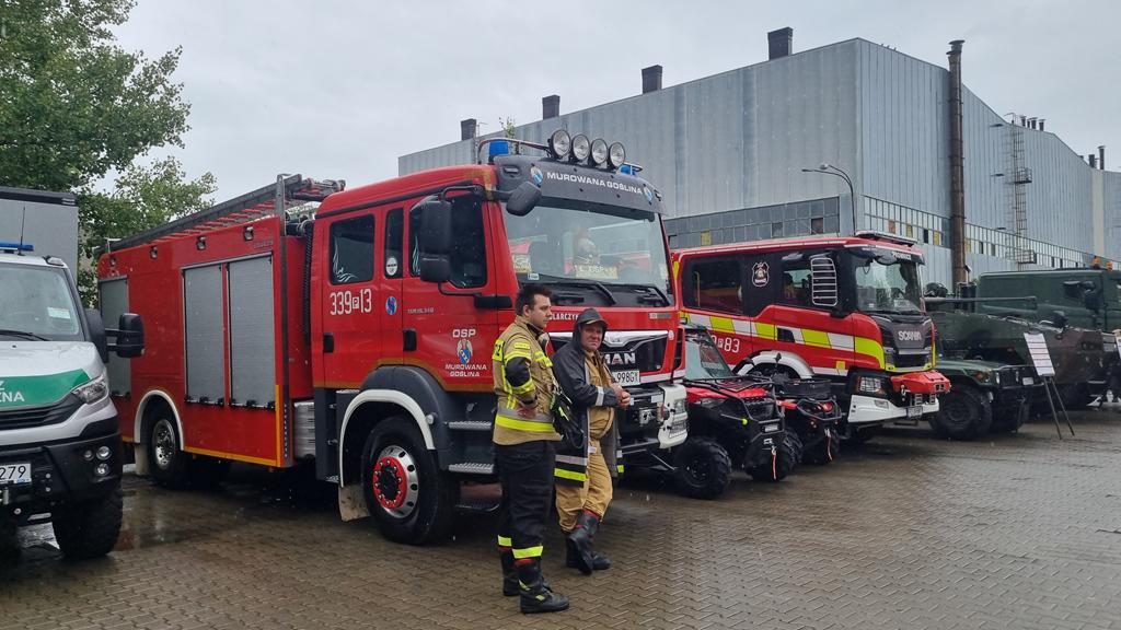 piknik bolechowo bezpieczni w powiecie  - Magdalena Konieczna  - Radio Poznań
