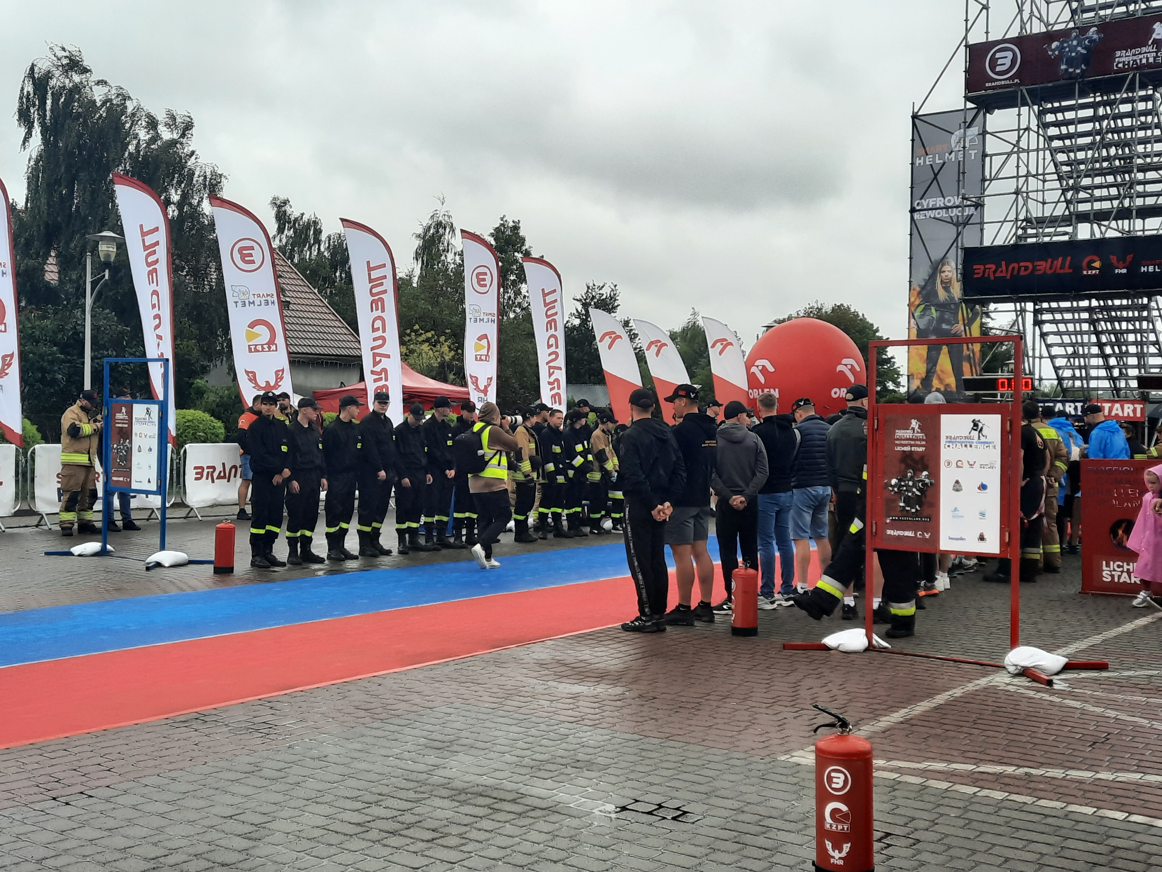 licheń zawody - Michalina Maciaszek - Radio Poznań