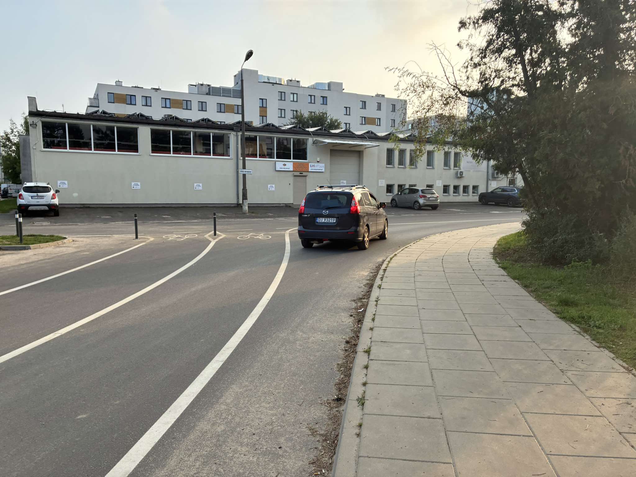 ulica sielawy - Adam Michalkiewicz