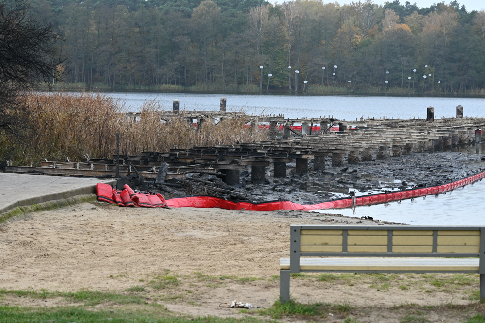 podpalony most - Leon Bielewicz - Radio Poznań