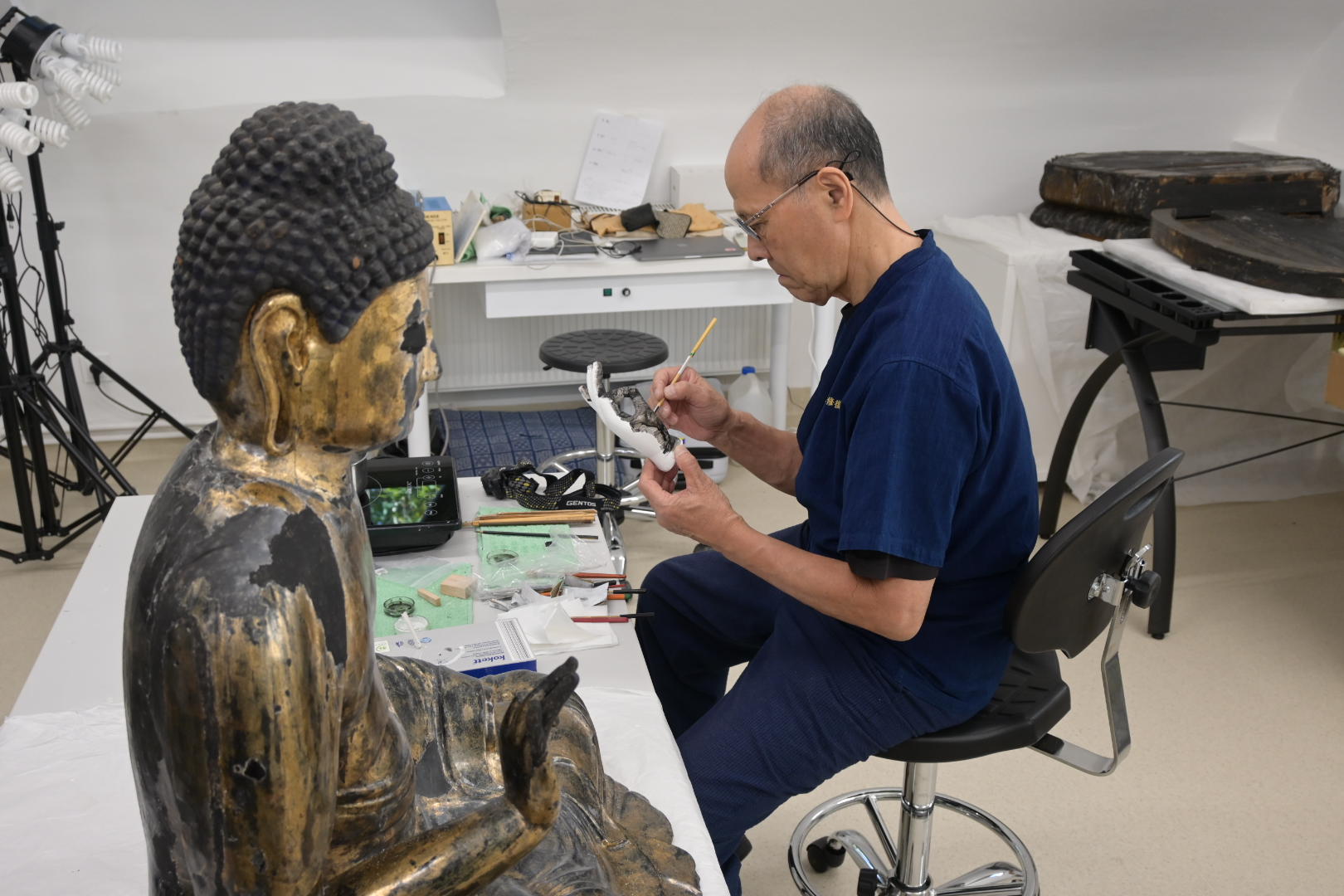 budda - Gracjan Jaworski - Radio Poznań