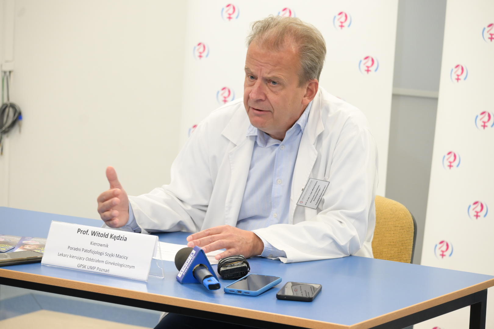 witold kędzia - Gracjan Jaworski - Radio Poznań