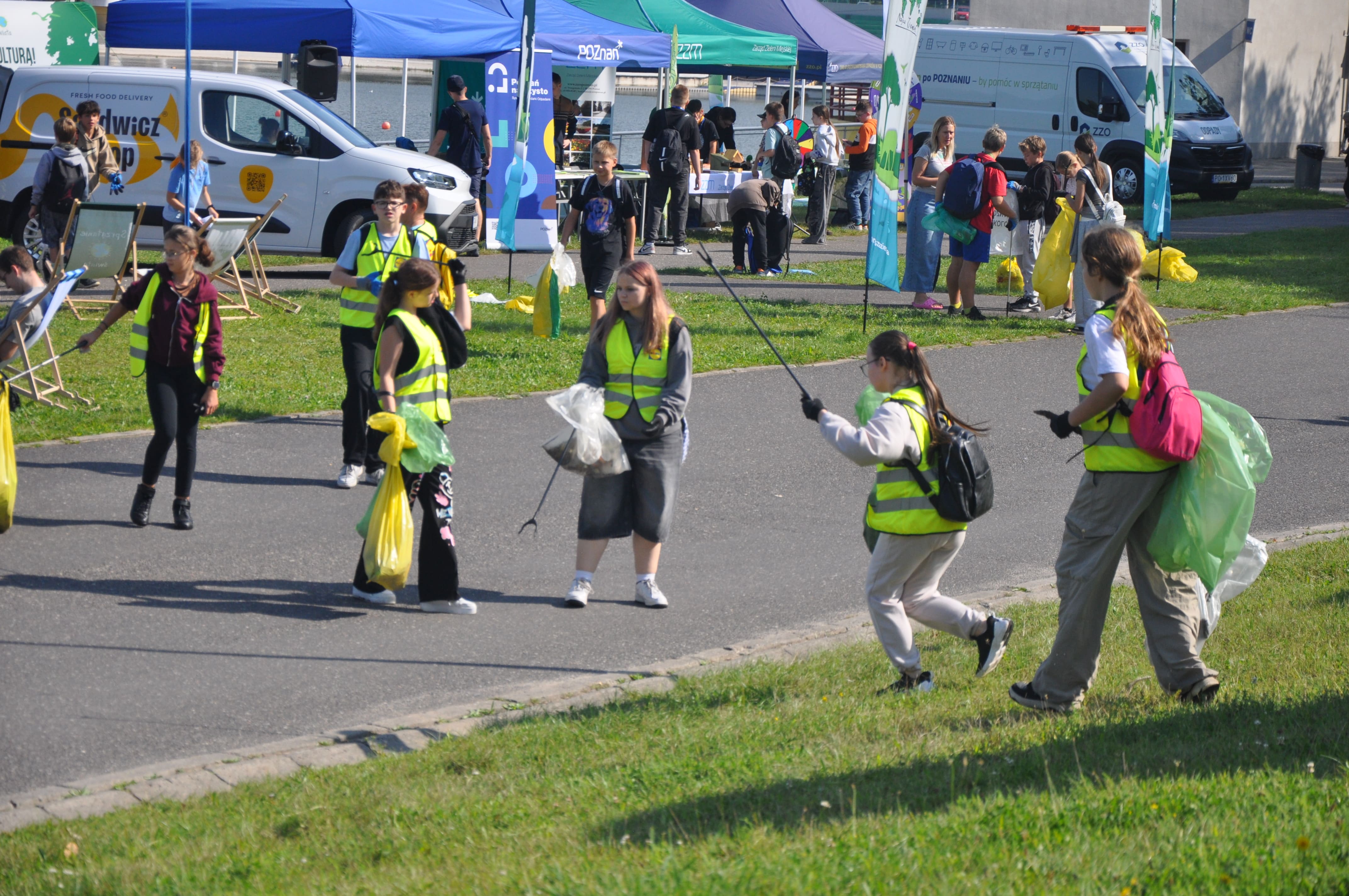 sprzątanie świata - Eliza Hajdenrajch - Radio Poznań