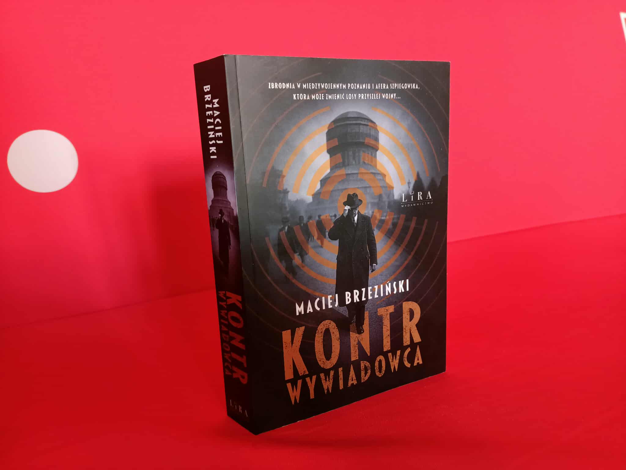 książka - Joanna Divina  - Radio Poznań