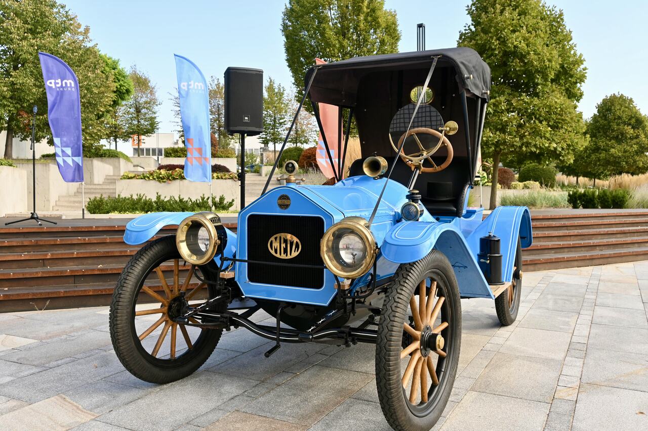 motorshow - Maciej Trzciński - Radio Poznań