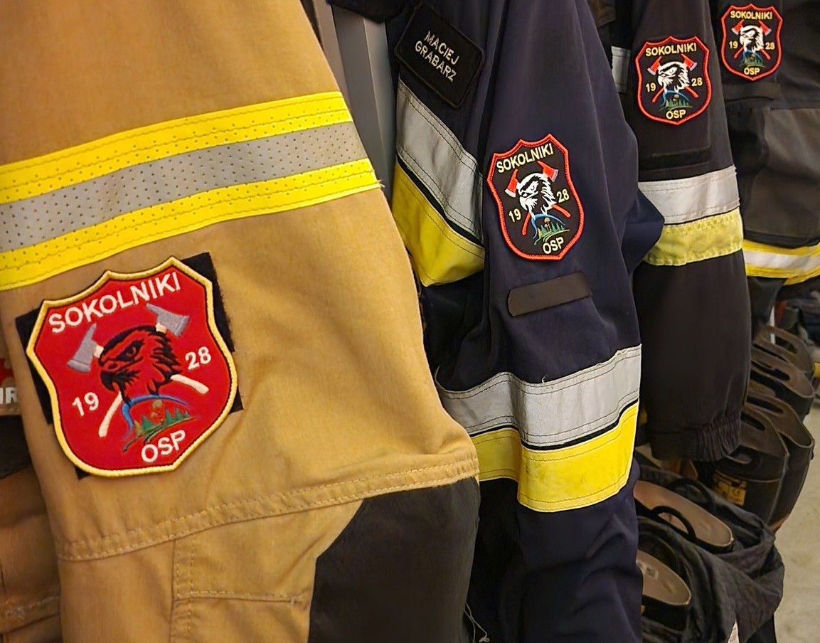 OSP Sokolniki - OSP Sokolniki