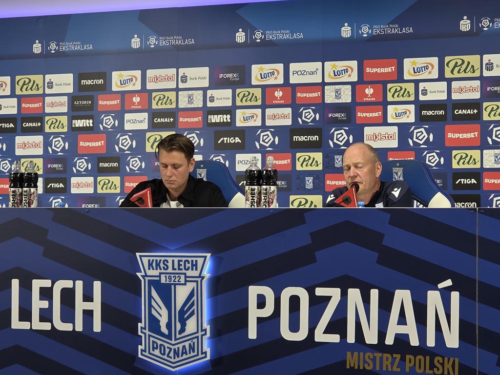 Frederiksen kręci nosem - Grzegorz Hałasik - Radio Poznań