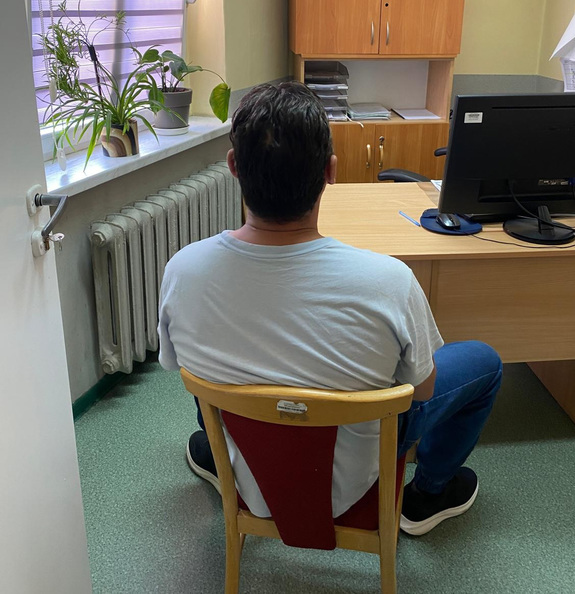 Zatrzymany odbierak - Wielkopolska Policja