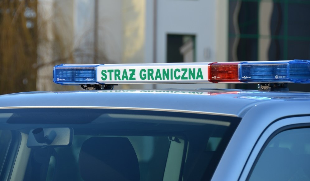 detal Straż Graniczna - Straż Graniczna