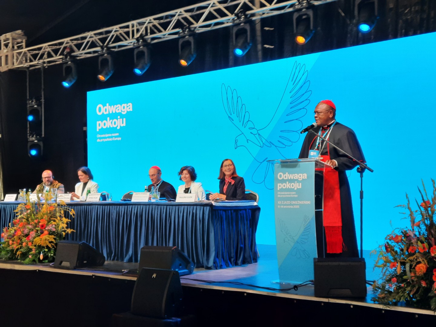 Zjazd Gniezno - Rafał Muniak - Radio Poznań