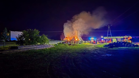 mł. asp. Arkadiusz Skrzypczak