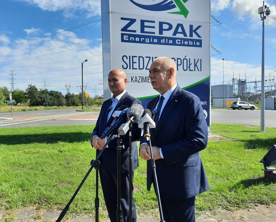 Konferencja PiS Konin - Michalina Maciaszek - Radio Poznań