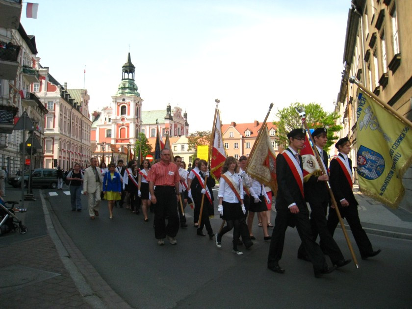 3 maja 2012 Poznań 04 - Agnieszka Maciejewska