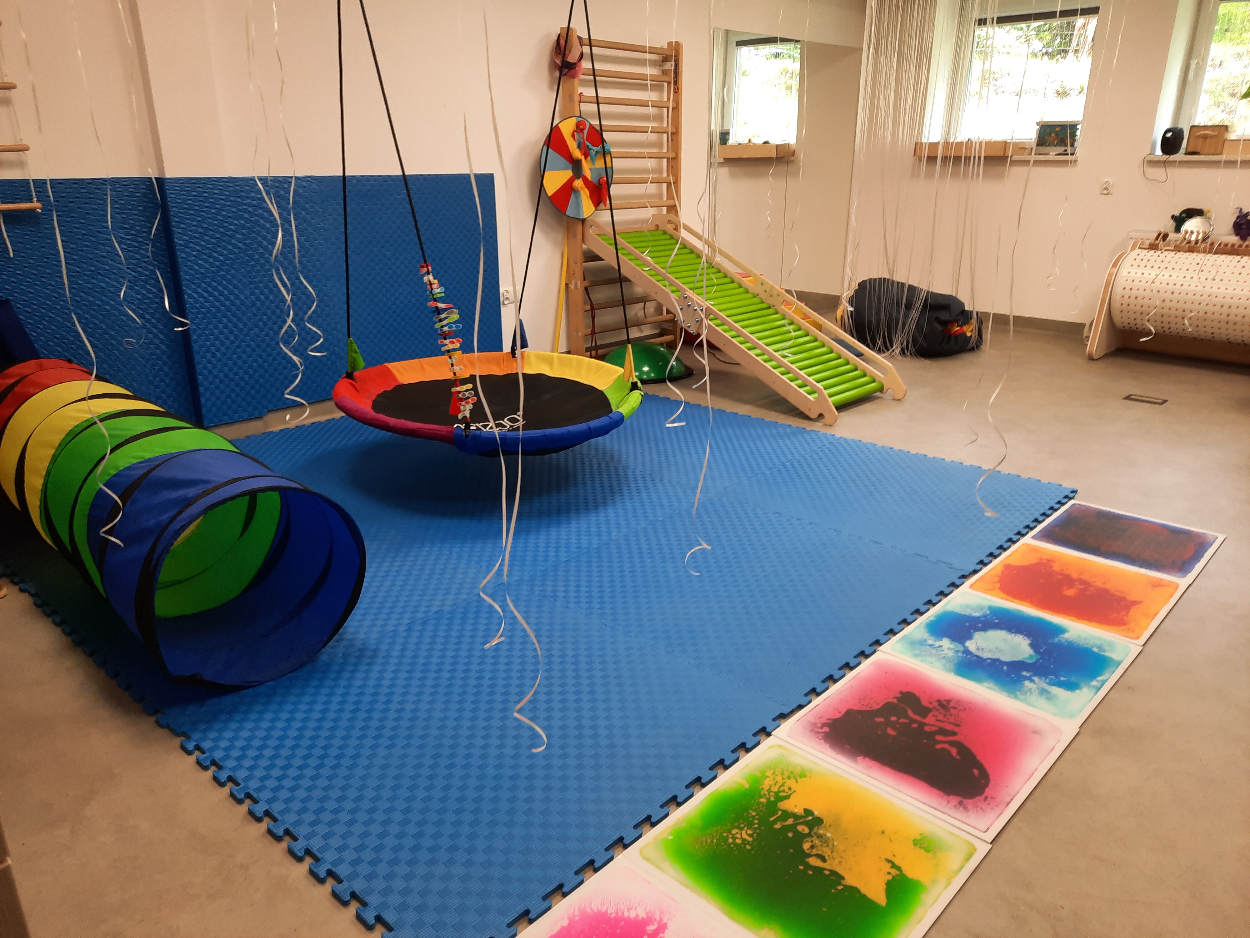 sensoryczna sala - Michalina Maciaszek - Radio Poznań