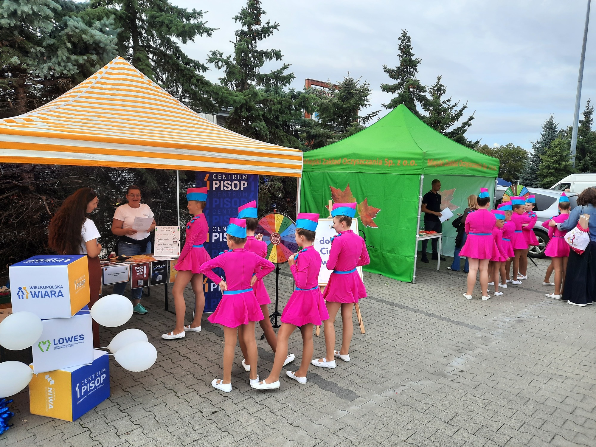 Targi Leszno - Bartłomiej Klupś - Radio Poznań