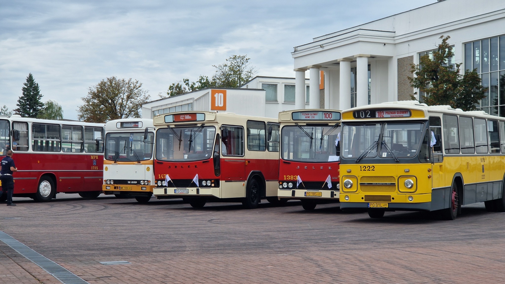 autobusy - Sławomir Mokrzycki - Radio Poznań