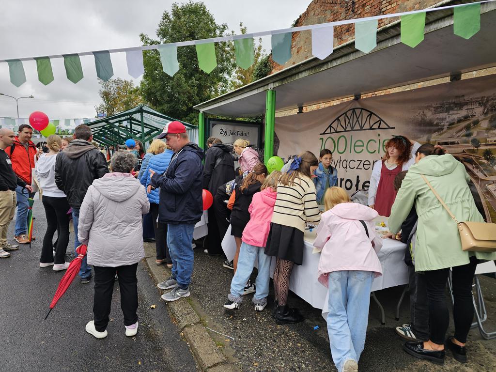 100 lat przyłącznie starołęki - Julian Kozanecki - Radio Poznań
