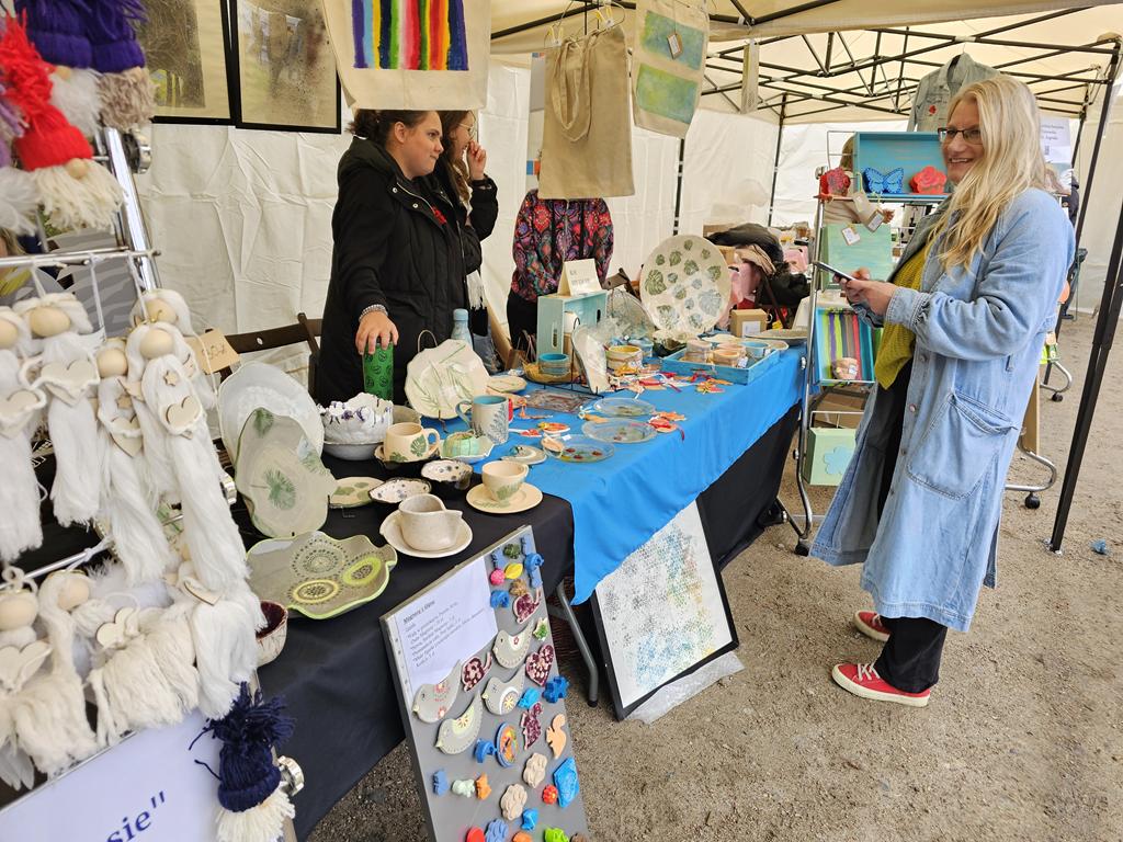 targ dobra poznań  - Julian Kozanecki - Radio Poznań