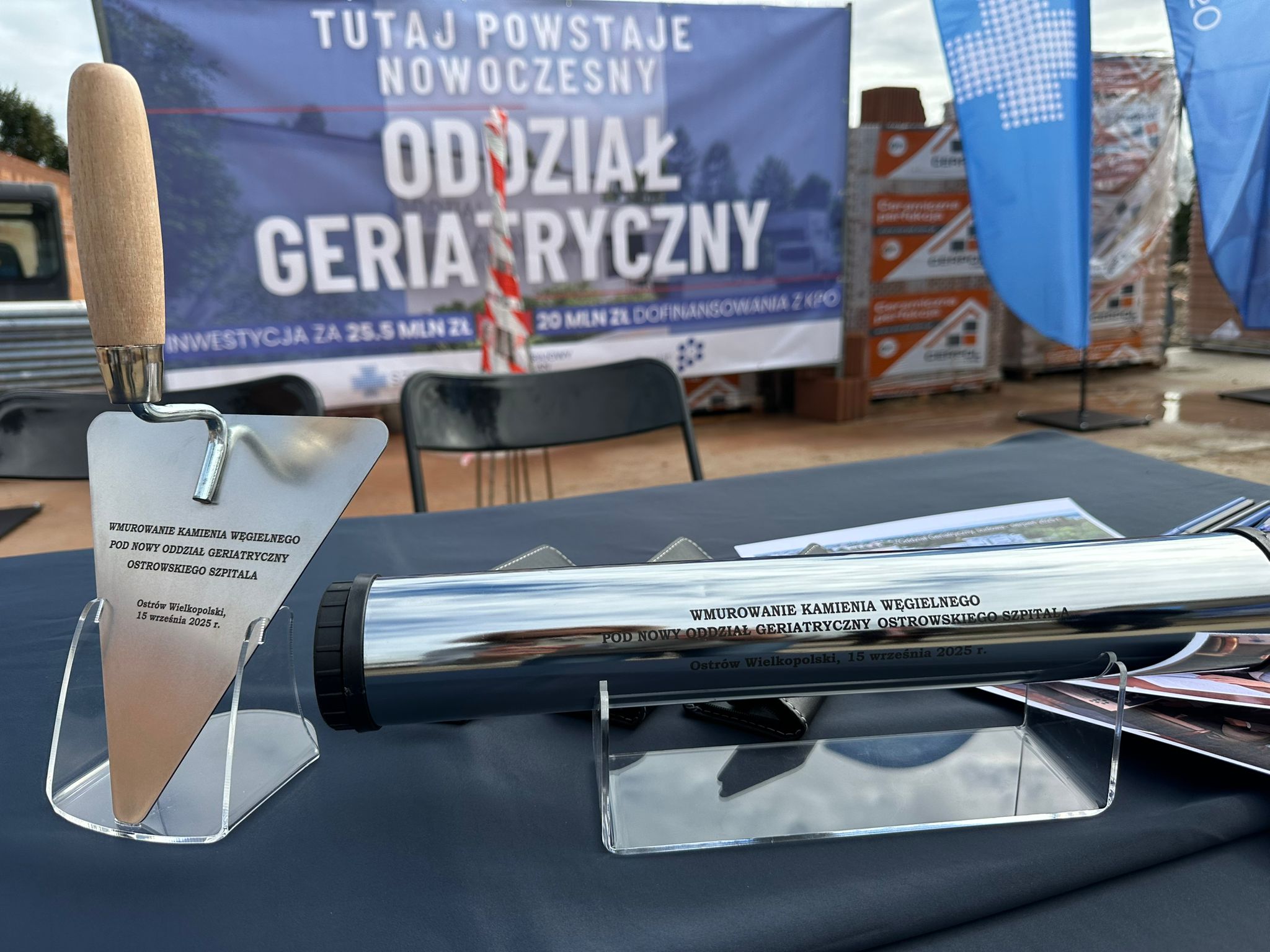 Oddział geriatryczny ostrów - Danuta Synkiewicz