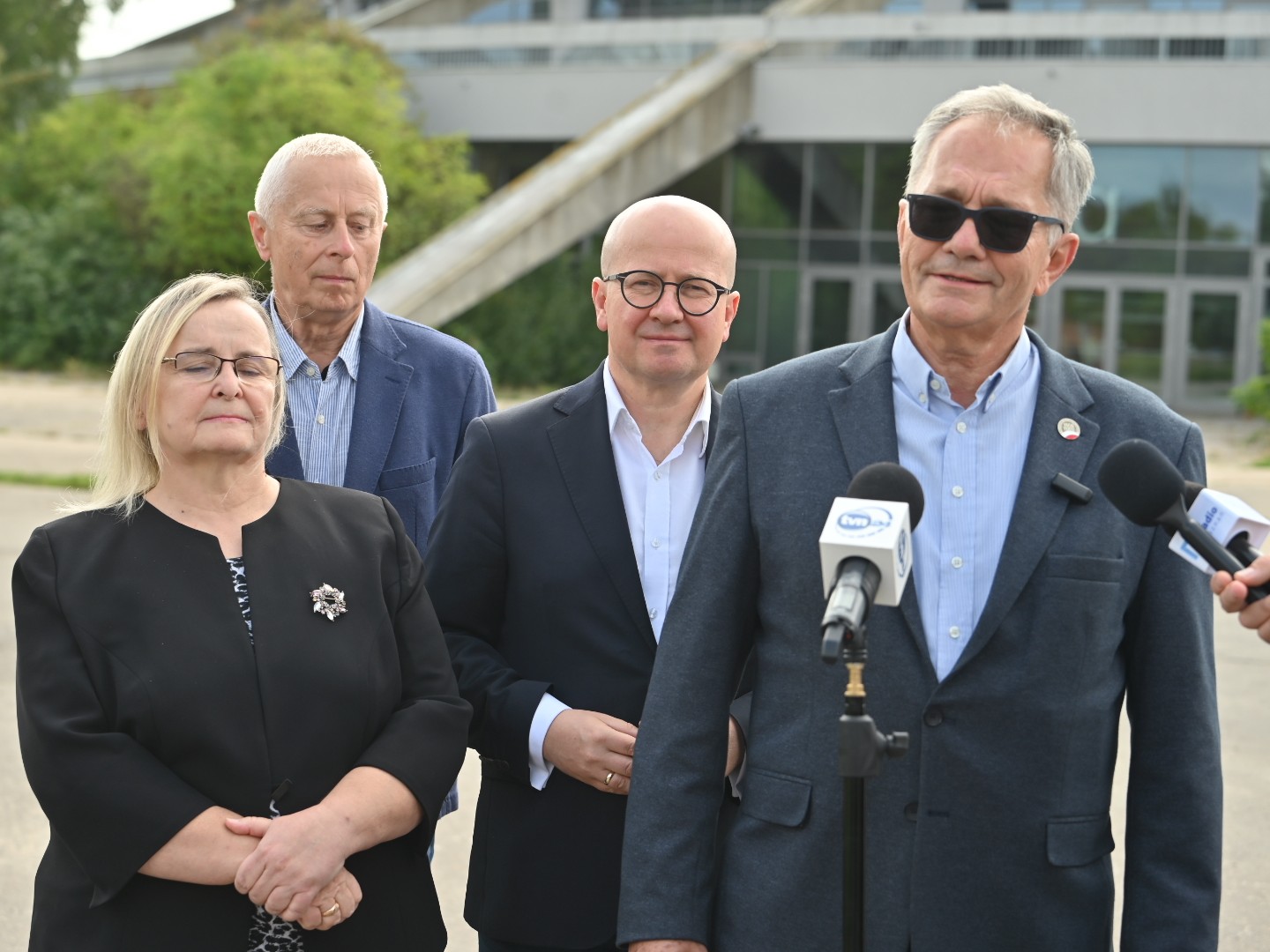 PiS Arena - Wojtek Wardejn - Radio Poznań