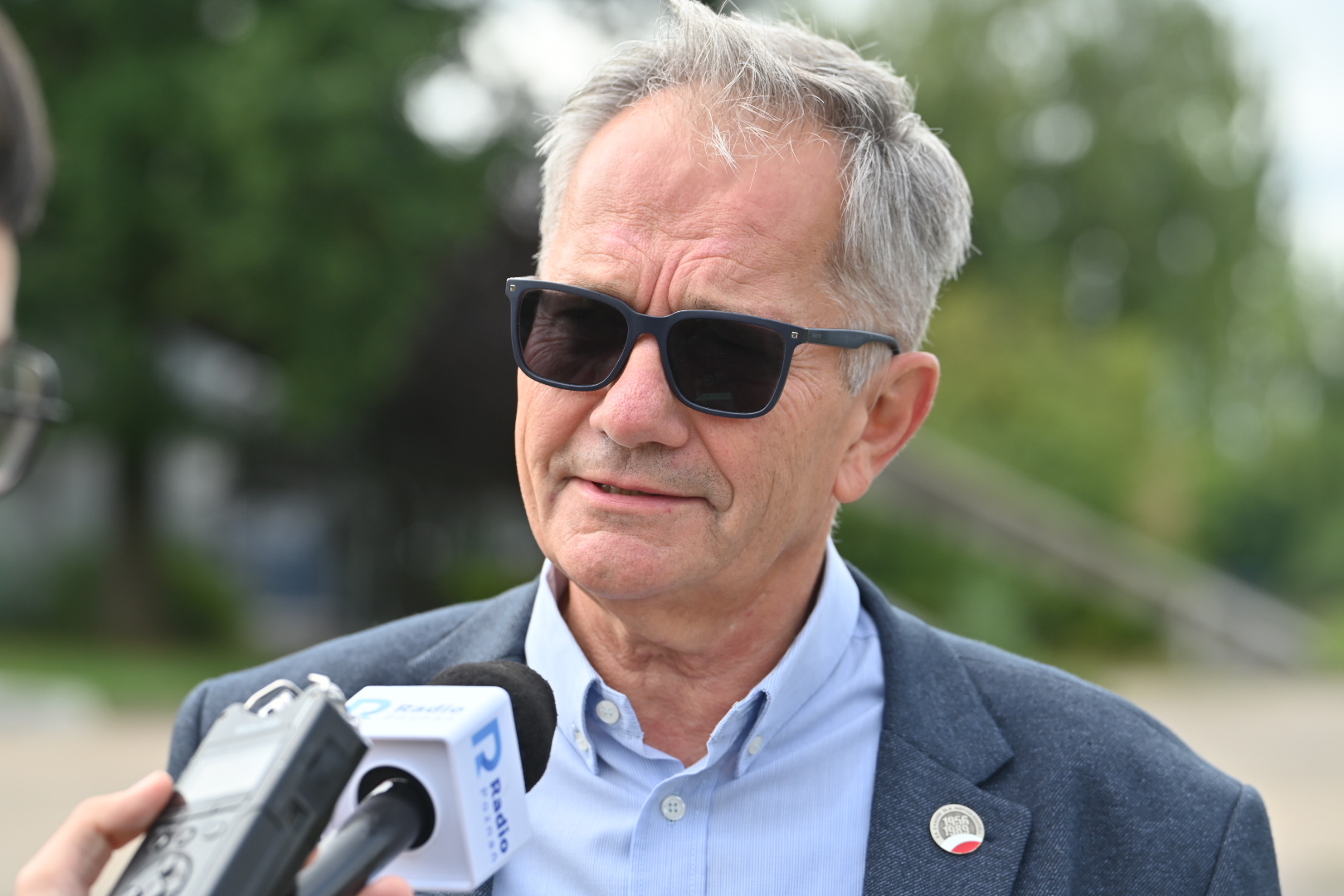 Zbigniew Czerwiński  - Wojtek Wardejn - Radio Poznań