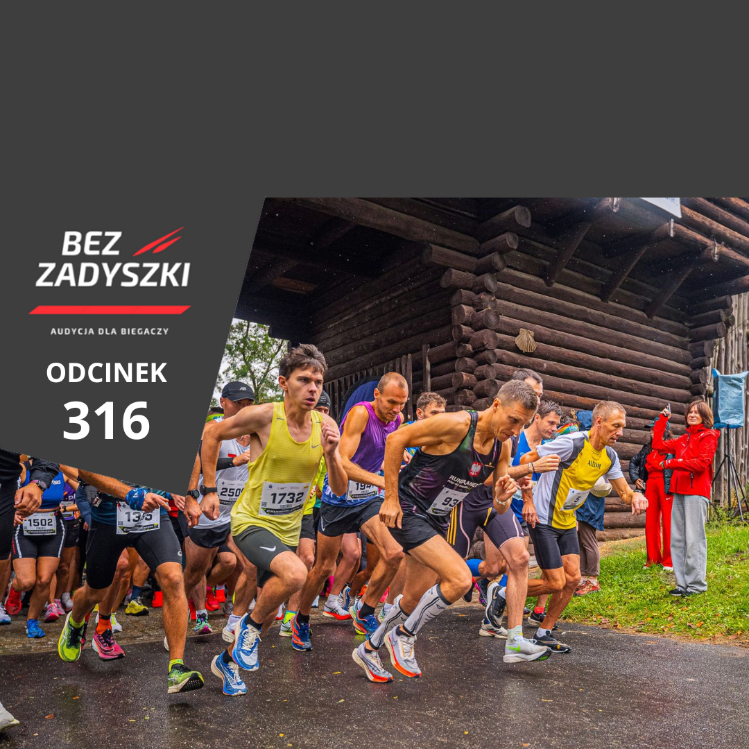 Bez Zadyszki - Odcinek 316 - Materiały prasowe