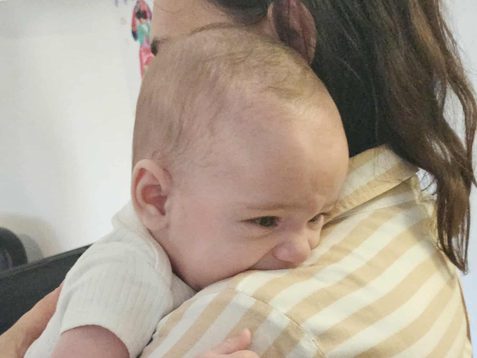 noworodek zaszczepiony rsv - Aleksandra Włodarczyk