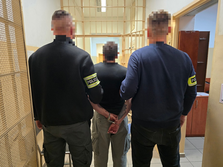 oszust leszno - KMP Leszno