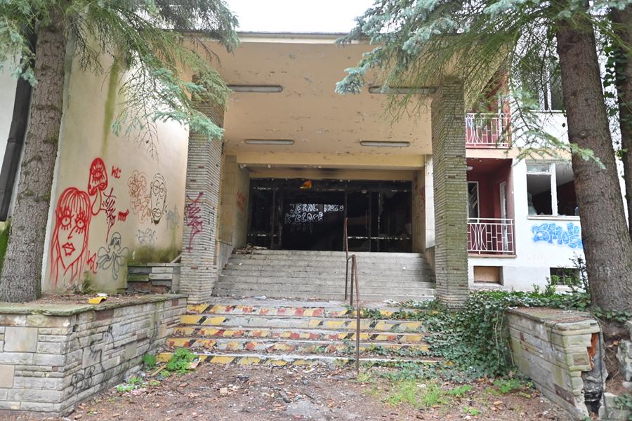 kiekrz ośrodek policji - Wojtek Wardejn - Radio Poznań