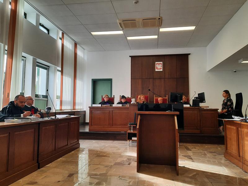 konin sąd mama babcia - Michalina Maciaszek - Radio Poznań