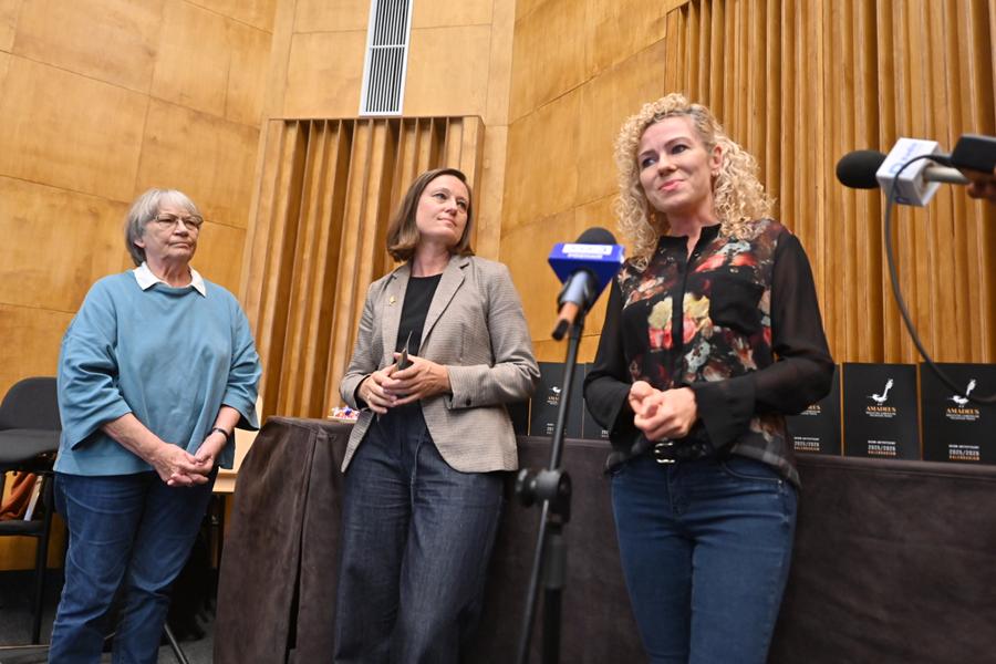 orkiestra amadeus - Wojtek Wardejn - Radio Poznań