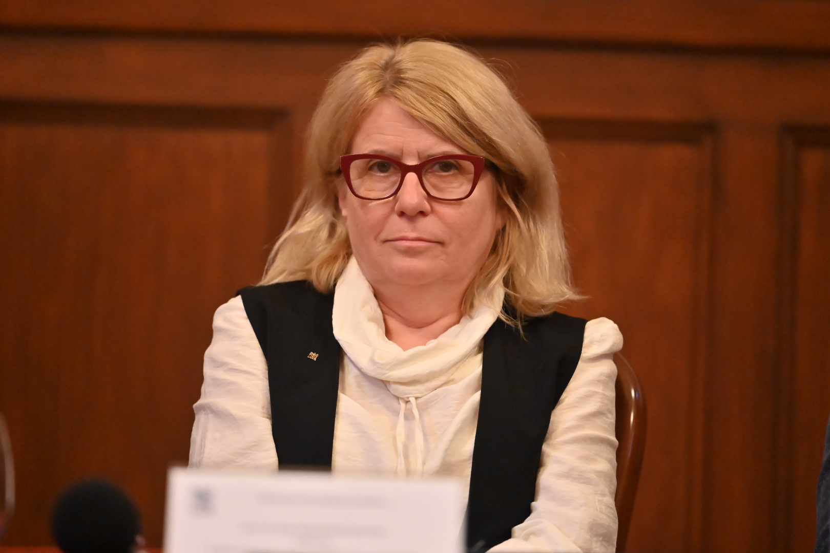 uam konferencja - Wojtek Wardejn - Radio Poznań