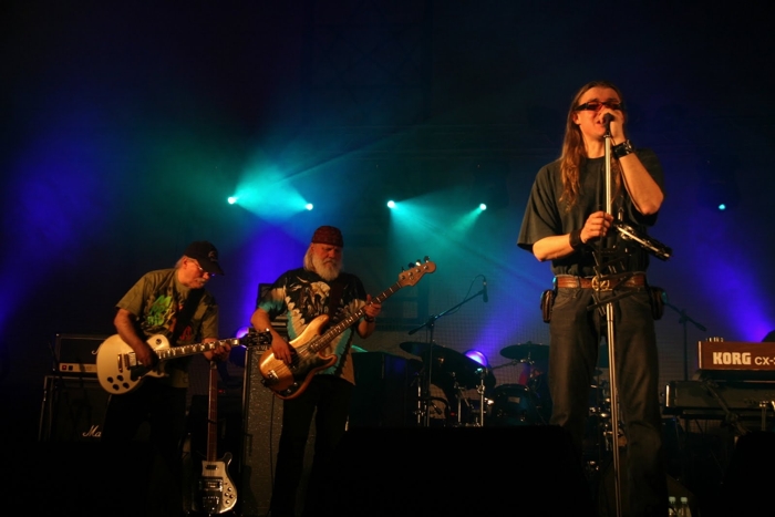 Dżem 20090822 - Przemek Modliński (Radio Merkury)