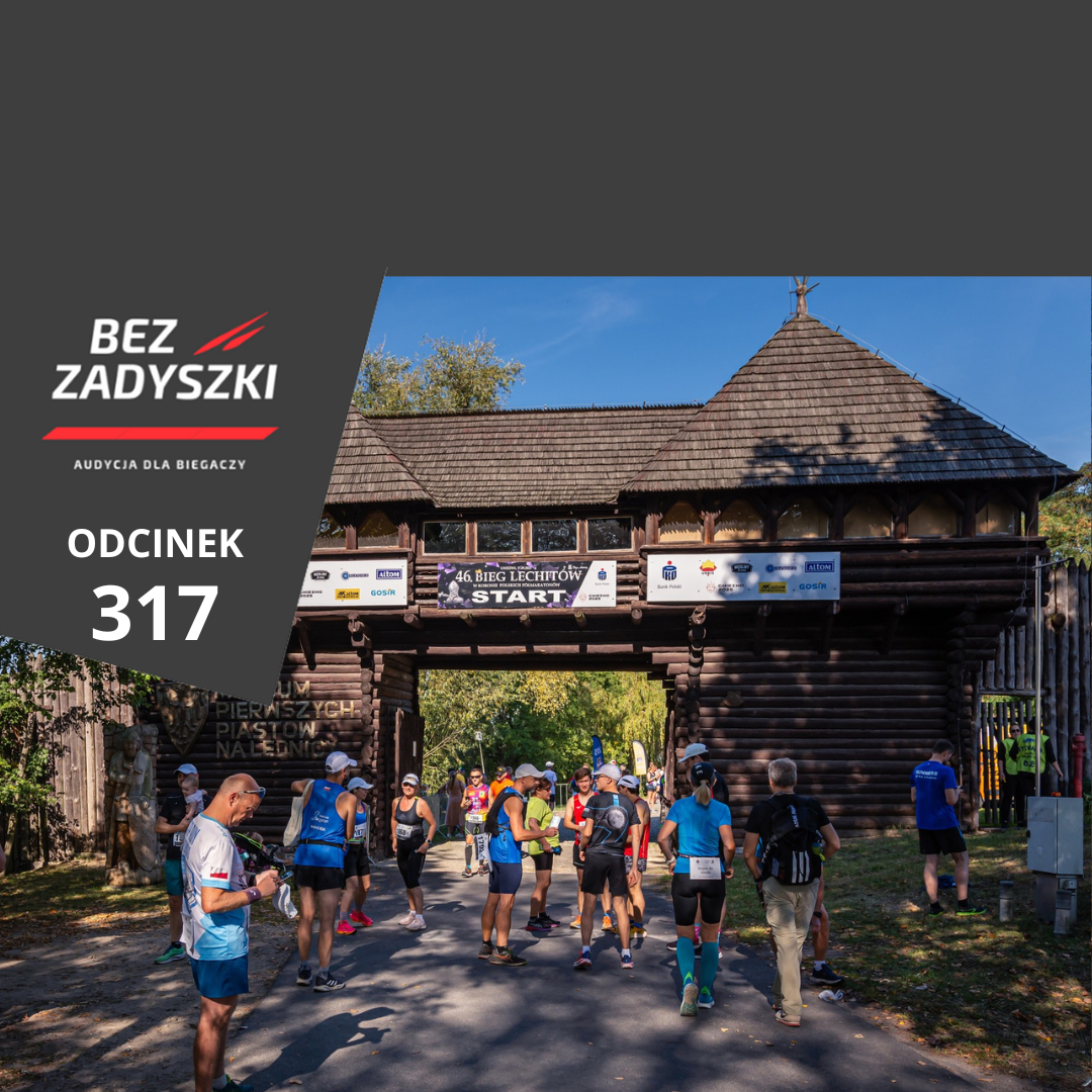 Bez Zadyszki - Odcinek 317