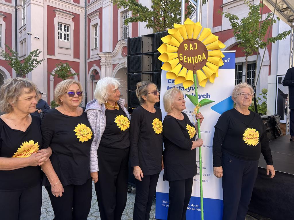 senioralni poznań senioralia  - Szymon Majchrzak - Radio Poznań