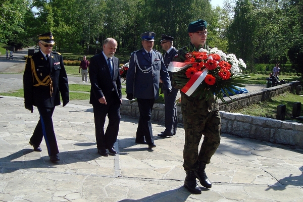 Obchody zakończenia wojny 2012 - WUW