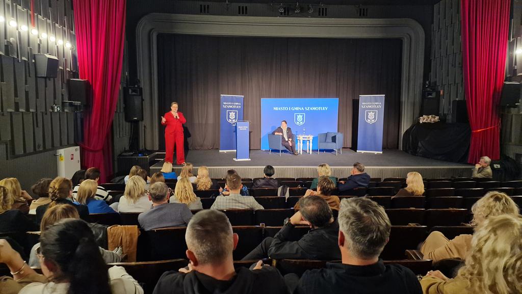 Lubnauer - Grzegorz Ługawiak - Radio Poznań