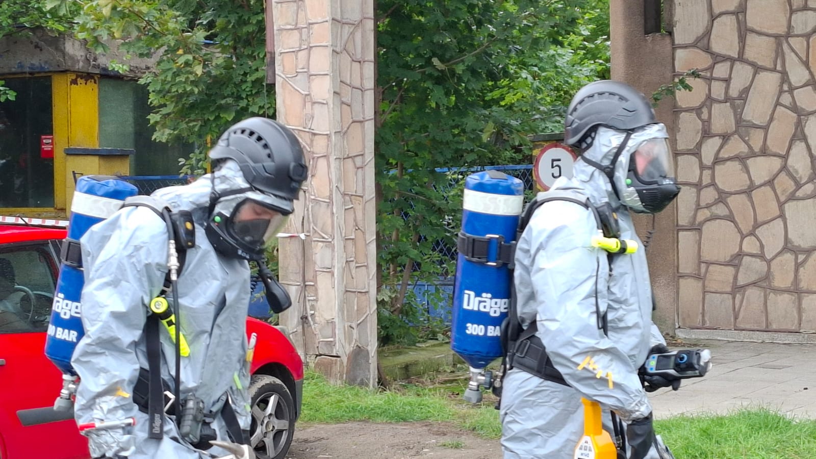 Szkolenia straż - Danuta Synkiewicz - Radio Poznań