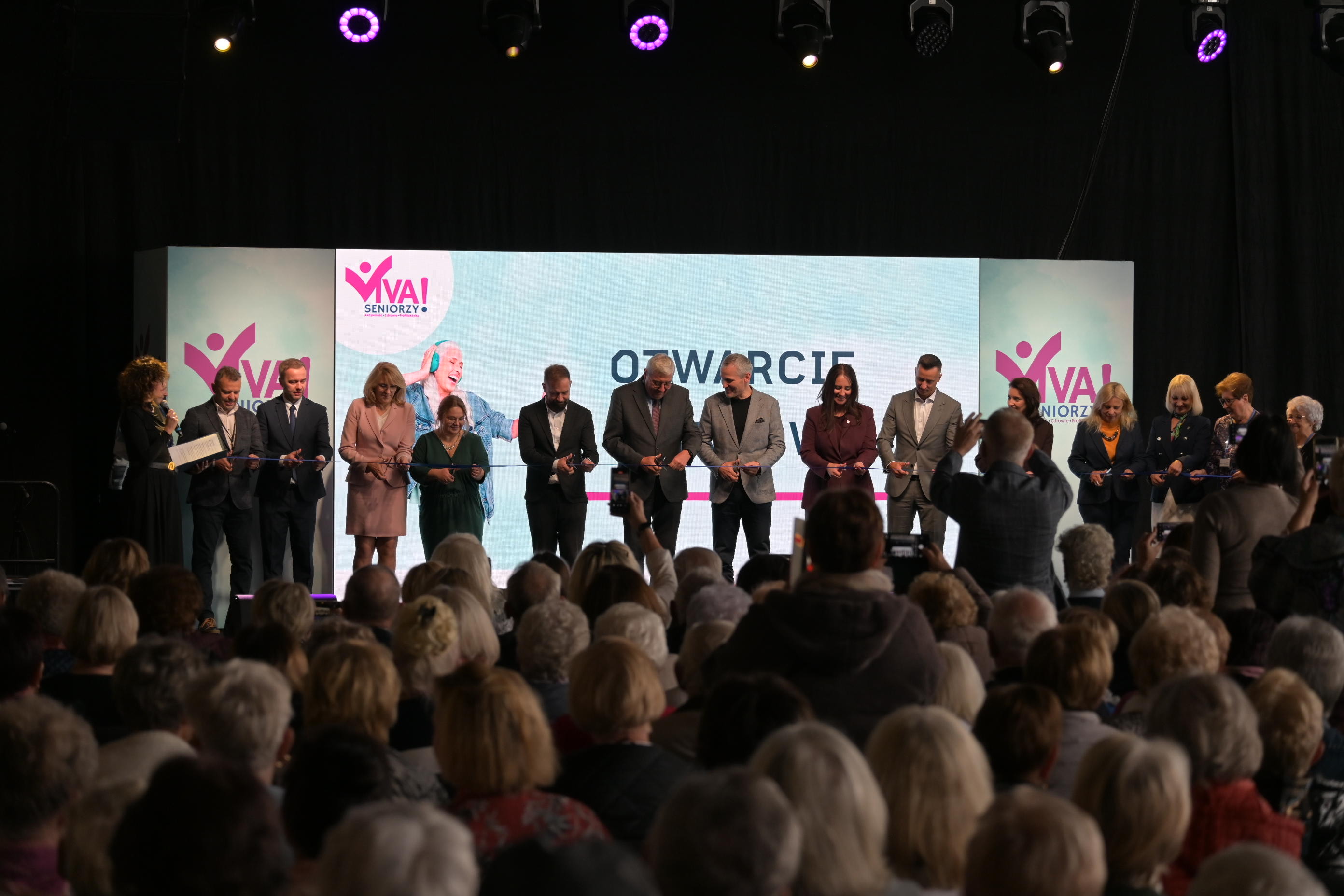 Viva Seniorzy - Maciej Trzciński - Radio Poznań