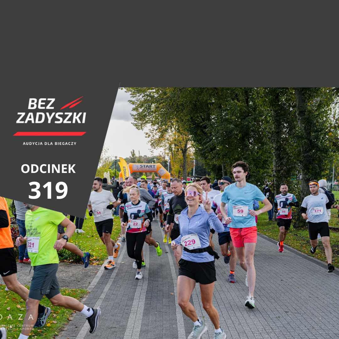Bez Zadyszki - Odcinek 319