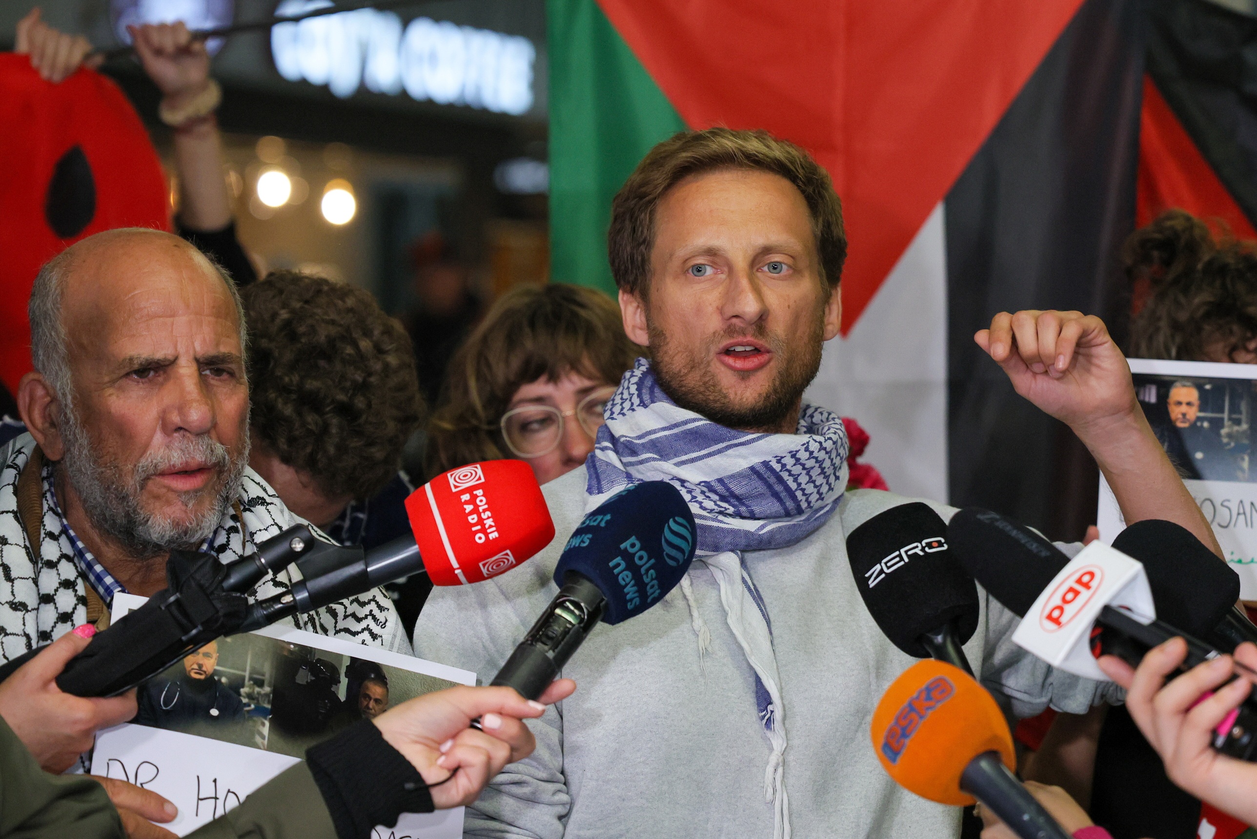 sterczewski franciszek - Paweł Supernak - PAP